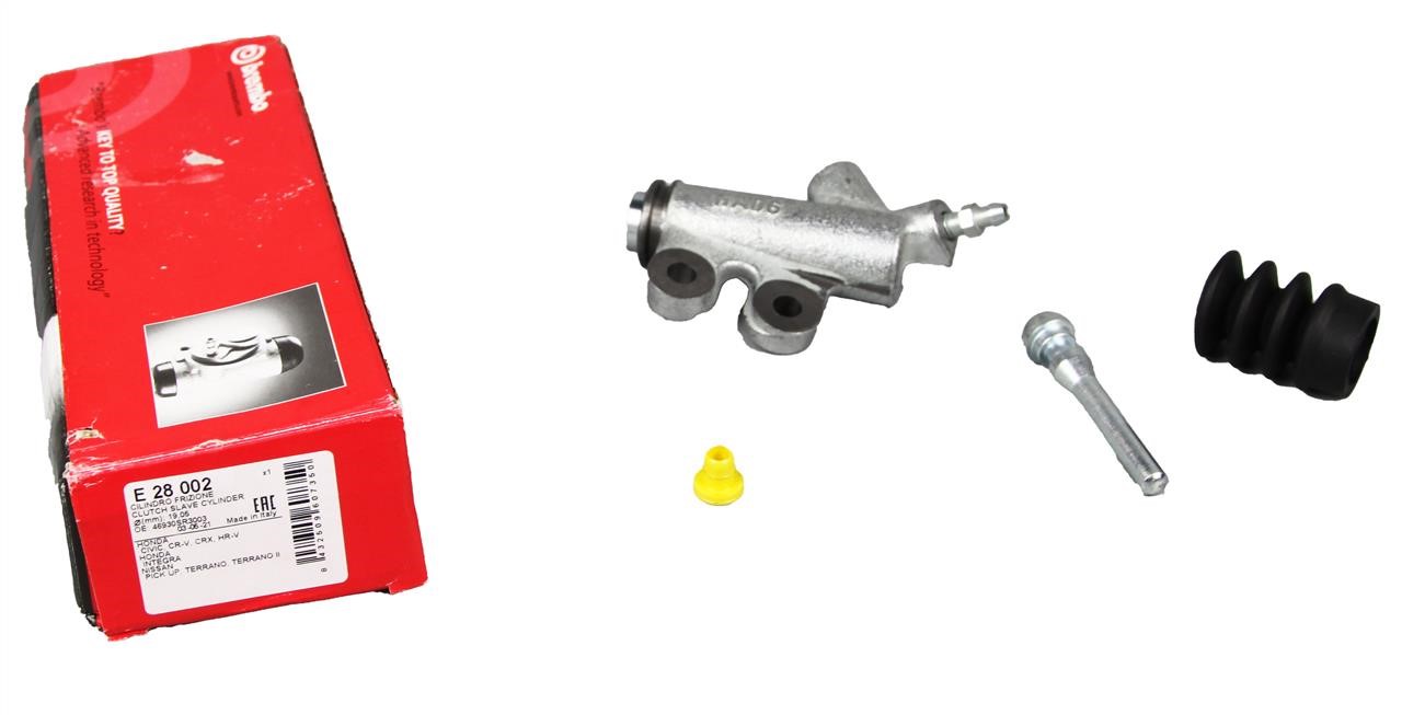 Clutch slave cylinder Brembo E 28 002