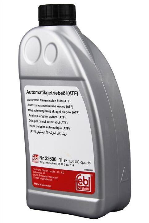 febi Transmission oil Febi Dexron VI, 1L – price 54 PLN