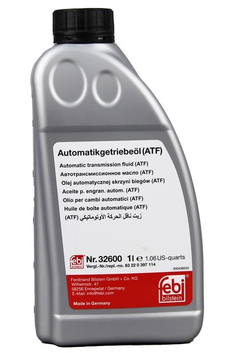 Buy febi 32600 – good price at EXIST.AE!