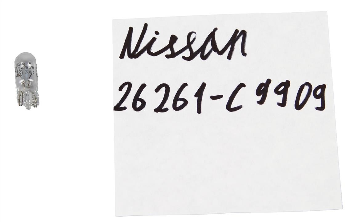 Buy Nissan 26261-C9909 at a low price in United Arab Emirates!