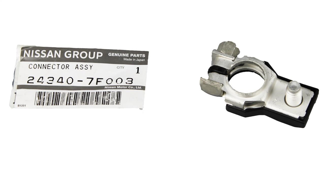 Buy Nissan 24340-7F003 at a low price in United Arab Emirates!