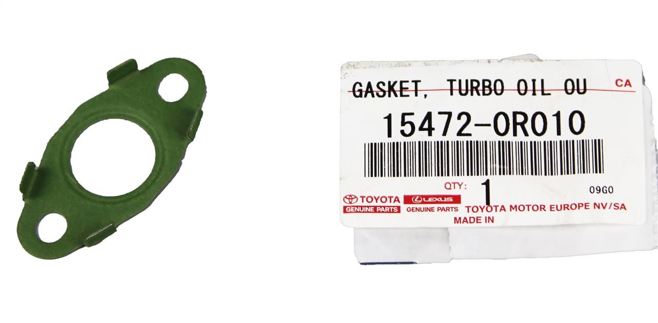 Turbine gasket Toyota 15472-0R010