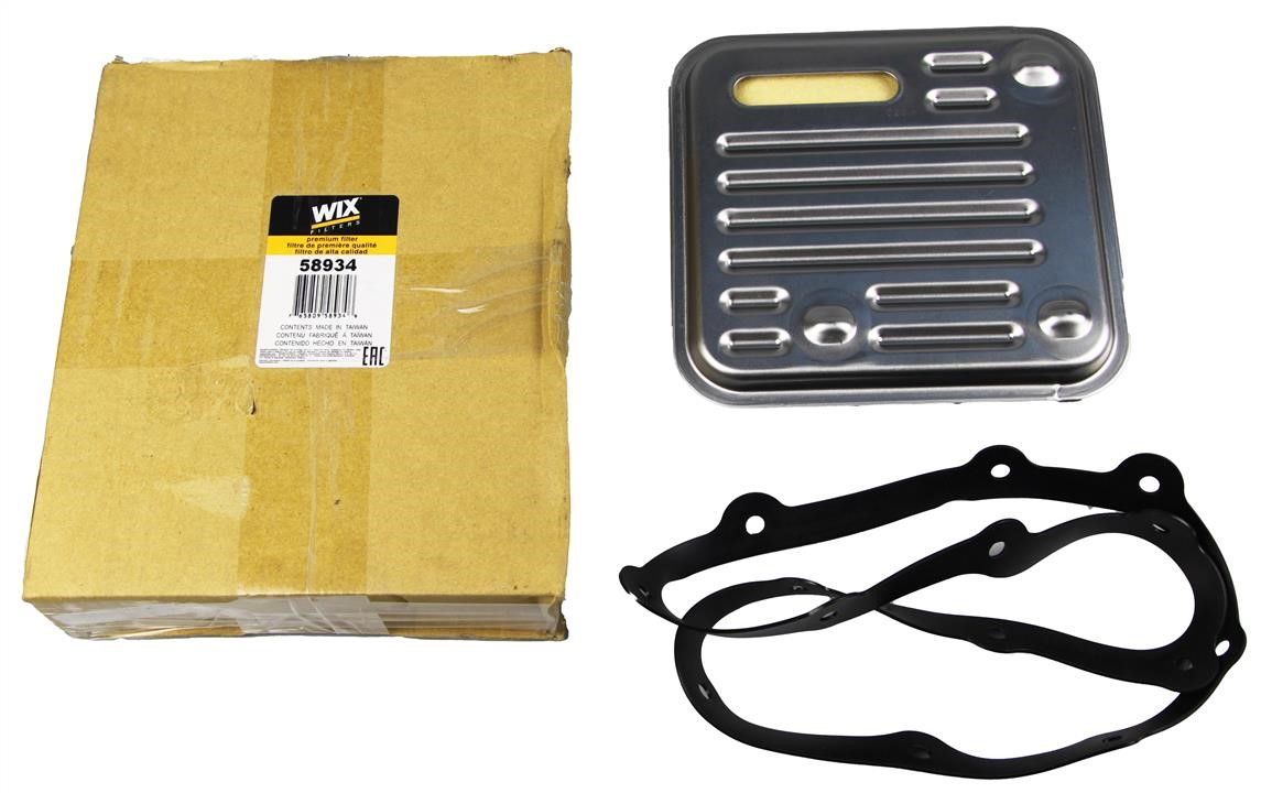 WIX Automatic transmission filter – price 85 PLN
