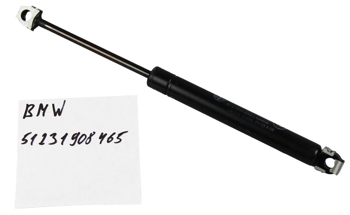 Hood shock absorber BMW 51 23 1 908 465