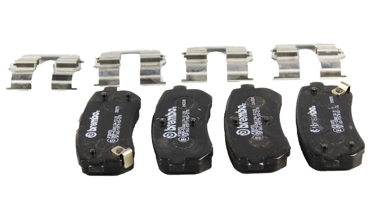 Buy Brembo P 30 051 at a low price in United Arab Emirates!