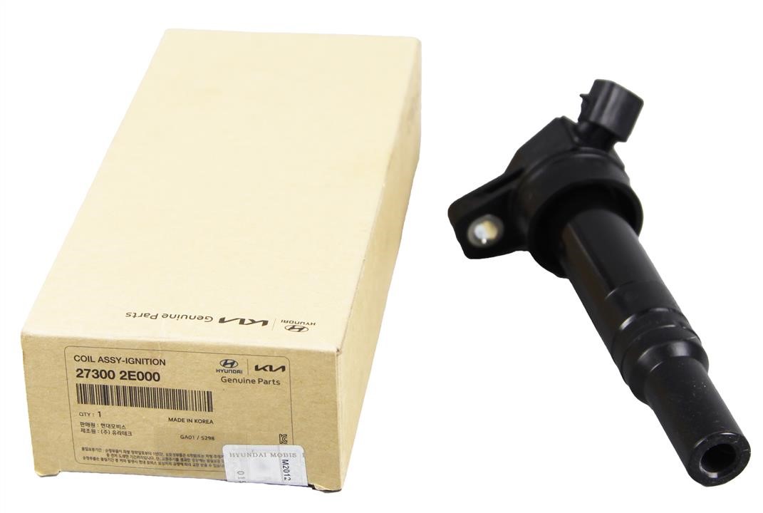 Hyundai/Kia Ignition coil – price 349 PLN