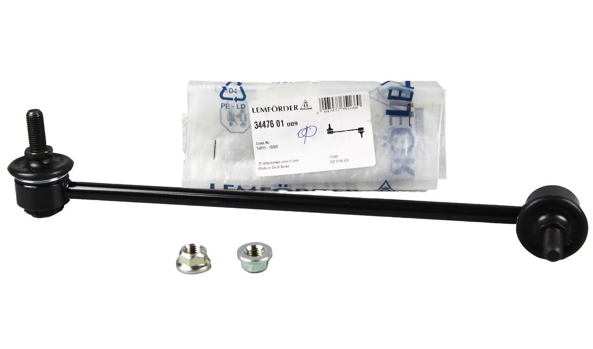 Lemforder Front anti roll bar link, right – price 51 PLN