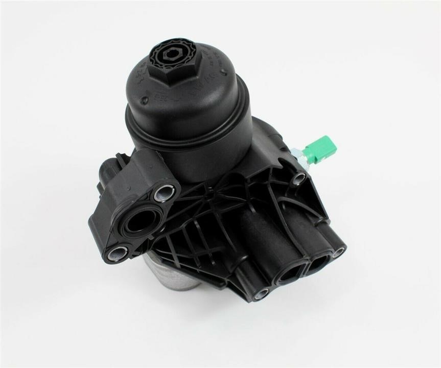 Oil filter housing VAG 03N 115 389 A