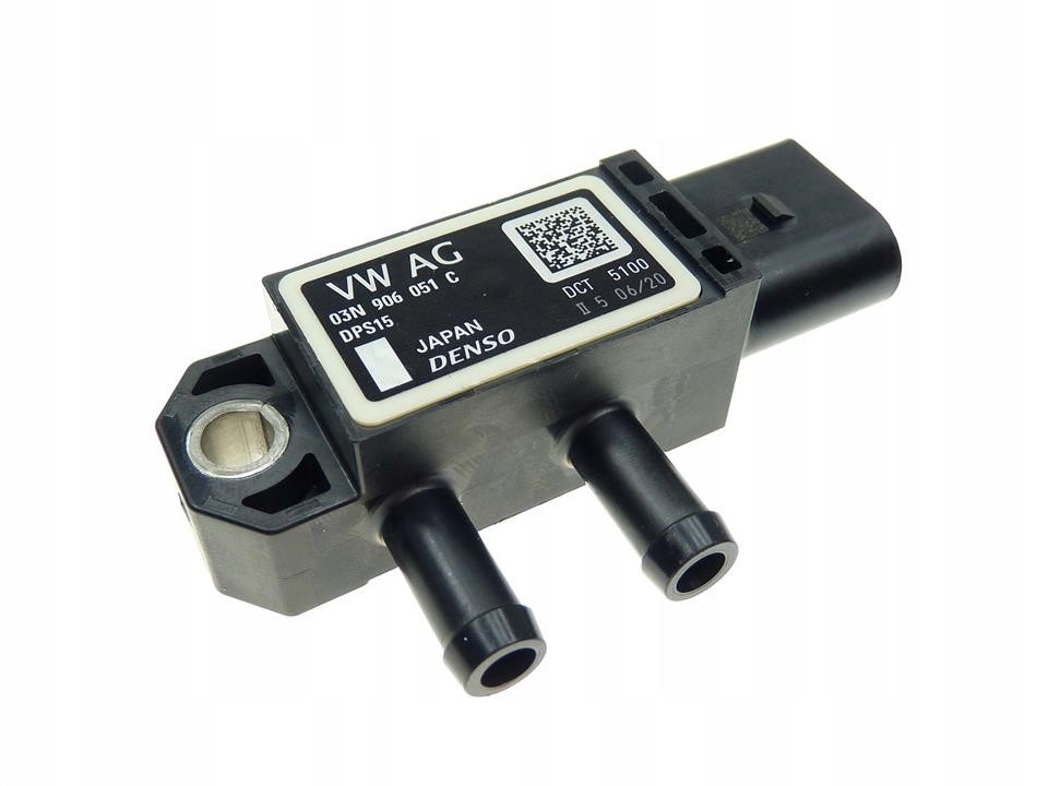 VAG 03N 906 051 C Exhaust pressure sensor 03N906051C