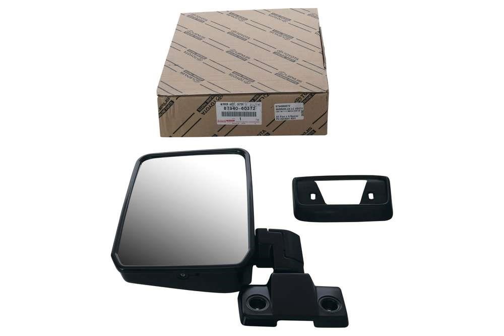 Outside mirror Toyota: 8794060372 Toyota Rearview mirror external left