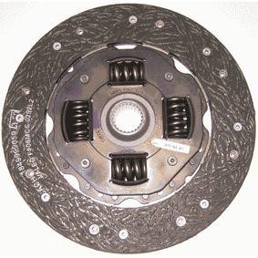 Subaru 30100AA660 Clutch disc 30100AA660