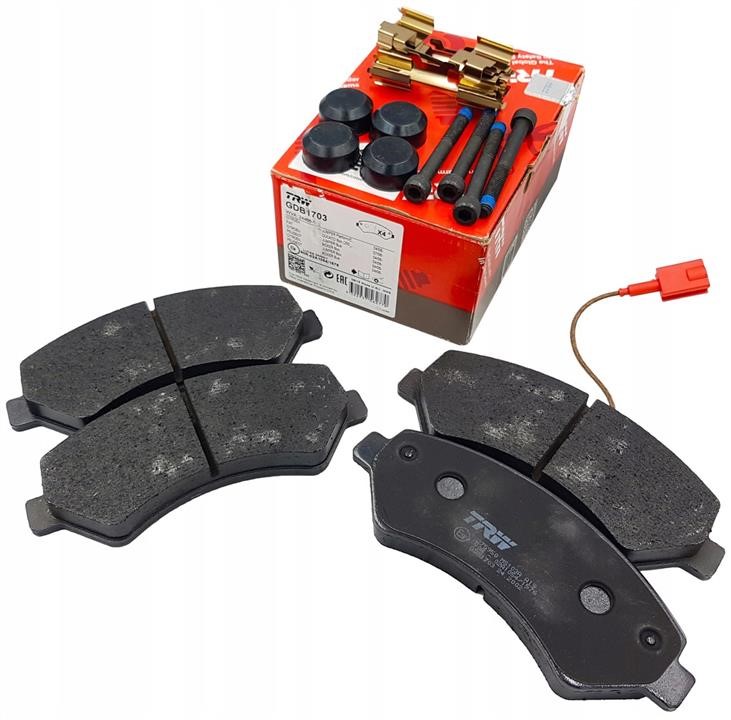 Buy TRW GDB1703 at a low price in United Arab Emirates!