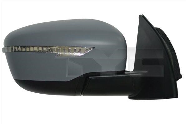 TYC 324-0181 Rearview mirror external right 3240181
