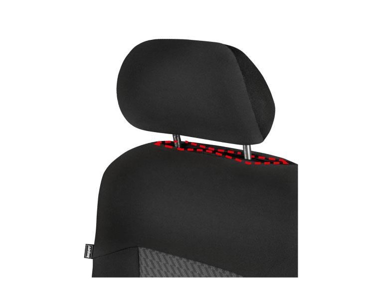 Universal covers for rear seats &quot;Perun&quot; Kegel-Blazusiak 5-1246-238-4023
