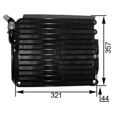 Mahle/Behr AC Condenser – price [object Object] PLN