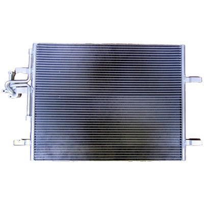 Air con condenser Volvo XC70: AC775000S Mahle/Behr AC Condenser
