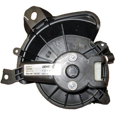Blower motor Abarth: AB201000P Mahle/Behr Fan assy - heater motor