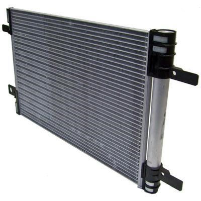 Air conditioner condenser DS Ds 7: AC886000P Mahle/Behr AC Condenser
