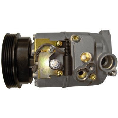 Car AC Land Rover Freelander 1 (L314) SUV: ACP1039000S Mahle/Behr Compressor, air conditioning