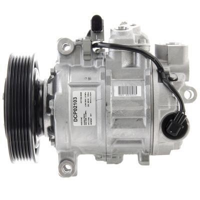 Mahle/Behr ACP 640 000P Compressor, air conditioning ACP640000P ACP640000P Mahle/Behr Compressor, air conditioning
