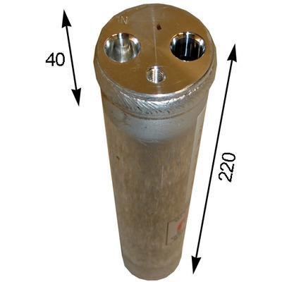 AC receiver drier Peugeot: AD80000S Mahle/Behr Dryer, air conditioner