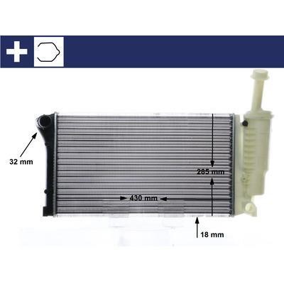 Mahle/Behr Engine cooling radiator – price [object Object] PLN