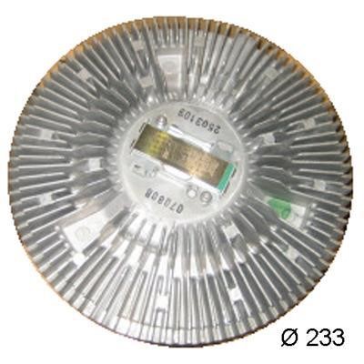 CFC23000P Mahle/Behr Viscous coupling assembly