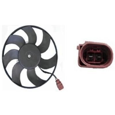 Mahle/Behr CFF 186 001S Hub, engine cooling fan wheel CFF186001S