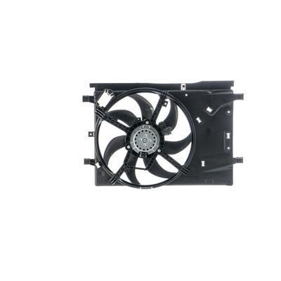 Mahle&#x2F;Behr Hub, engine cooling fan wheel – price 1086 PLN