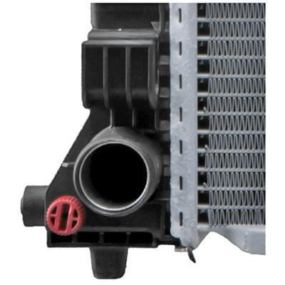 Mahle/Behr CR 384 000P Radiator, engine cooling CR384000P