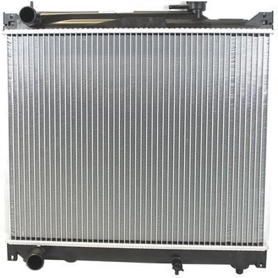 Mahle/Behr CR 747 000S Radiator, engine cooling CR747000S