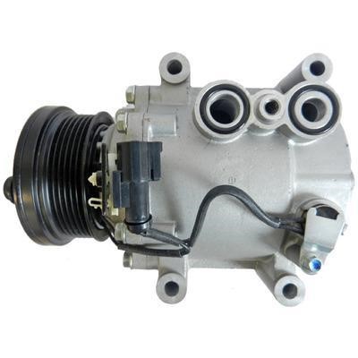 Car air conditioning Jaguar S-Type: ACP1113000S Mahle/Behr Compressor, air conditioning