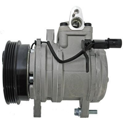Car air conditioning KIA Picanto (Kia Picanto): ACP1239000P Mahle/Behr Compressor, air conditioning