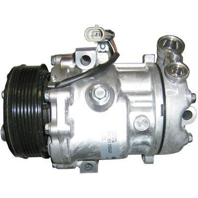 Mahle/Behr ACP 1276 000S Compressor, air conditioning ACP1276000S ACP1276000S Mahle/Behr Compressor, air conditioning