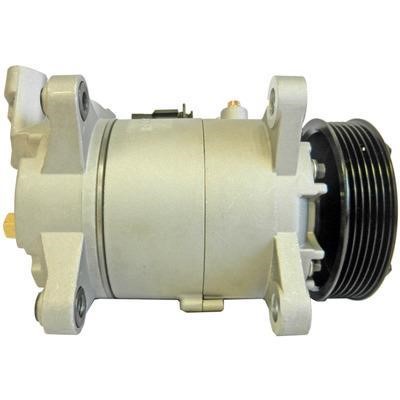 Car AC BMW X6: ACP1383000S Mahle/Behr Compressor, air conditioning