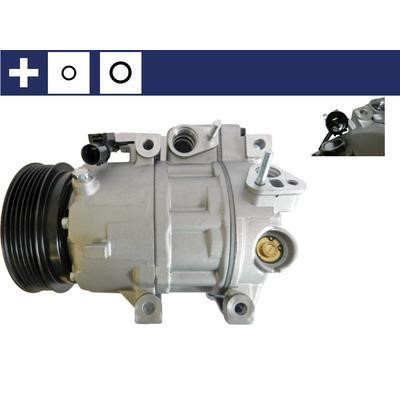 Mahle/Behr ACP 1411 000S Compressor, air conditioning ACP1411000S ACP1411000S Mahle/Behr Compressor, air conditioning