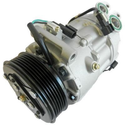 Mahle/Behr ACP 257 000S Compressor, air conditioning ACP257000S ACP257000S Mahle/Behr Compressor, air conditioning