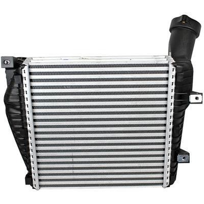 Intercooler Porsche: CI77000P Mahle/Behr Intercooler, charger