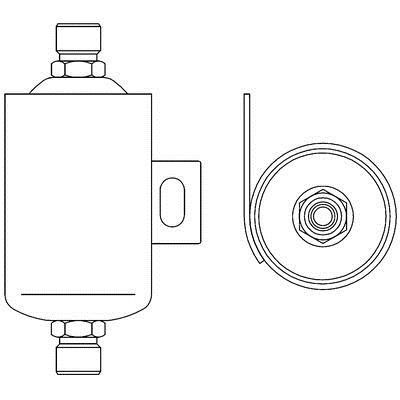Mahle/Behr Dryer, air conditioner – price [object Object] PLN