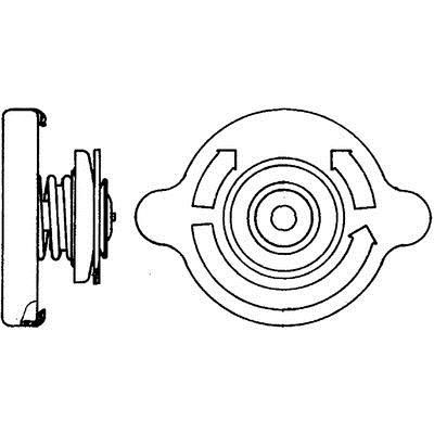 Mahle/Behr Radiator cover – price 135 PLN