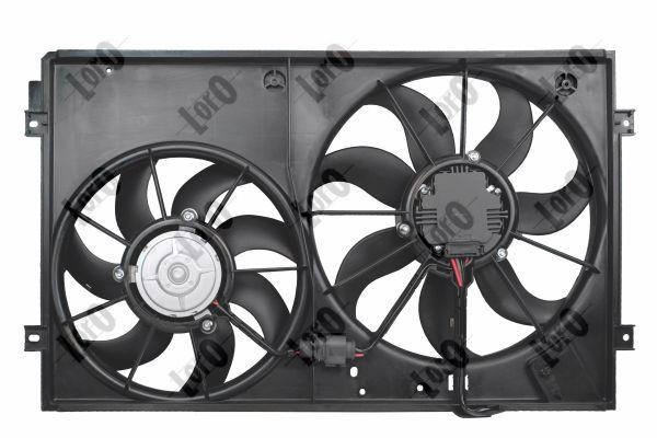 Hub, engine cooling fan wheel Abakus 003-014-0013