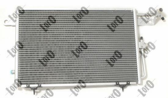 AC Condenser Abakus 003-016-0004