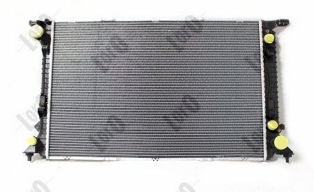 Abakus Engine cooling radiator – price [object Object] PLN