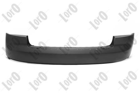 Abakus 003-07-600 Bumper rear 00307600