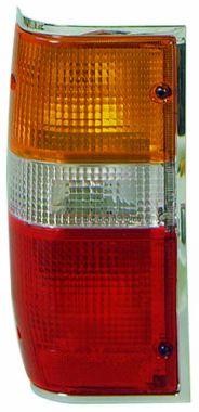 Abakus 00-214-1923L Rear lamp glass 002141923L