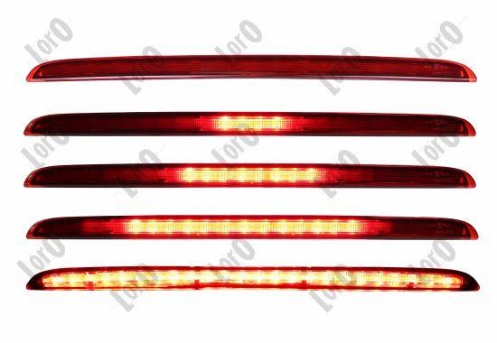 Abakus Rear third 3rd brake stop light – price 328 PLN