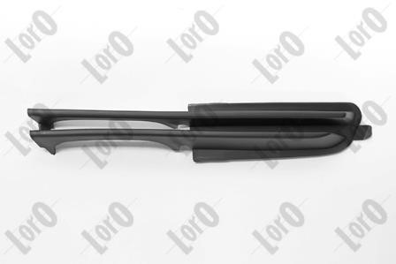 Abakus 004-07-451 Front bumper grille (plug) left 00407451