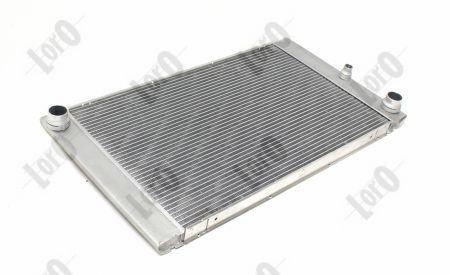 Abakus 004-017-0039-B Radiator, engine cooling 0040170039B