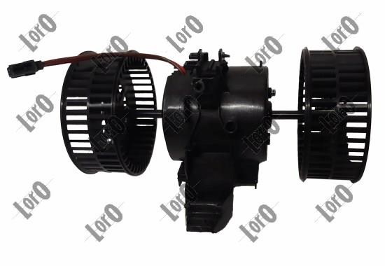 Fan assy - heater motor Abakus 004-022-0003