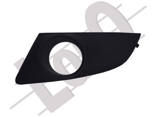 Radiator grille Renault Logan: 01003451 Abakus Front bumper grille (plug) left